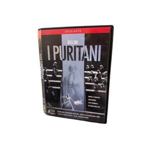 Bellini – I Puritani (Opus Arte)